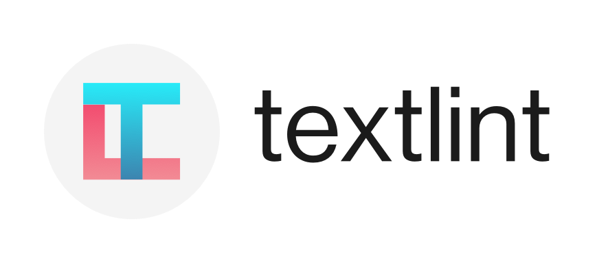 textlint logo